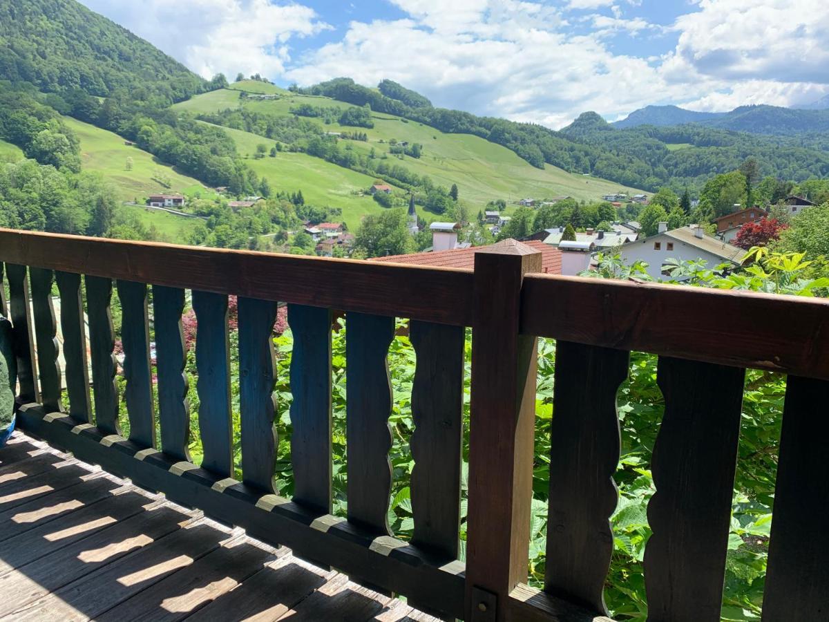 Mountainhome Birringer Marktschellenberg Eksteriør billede