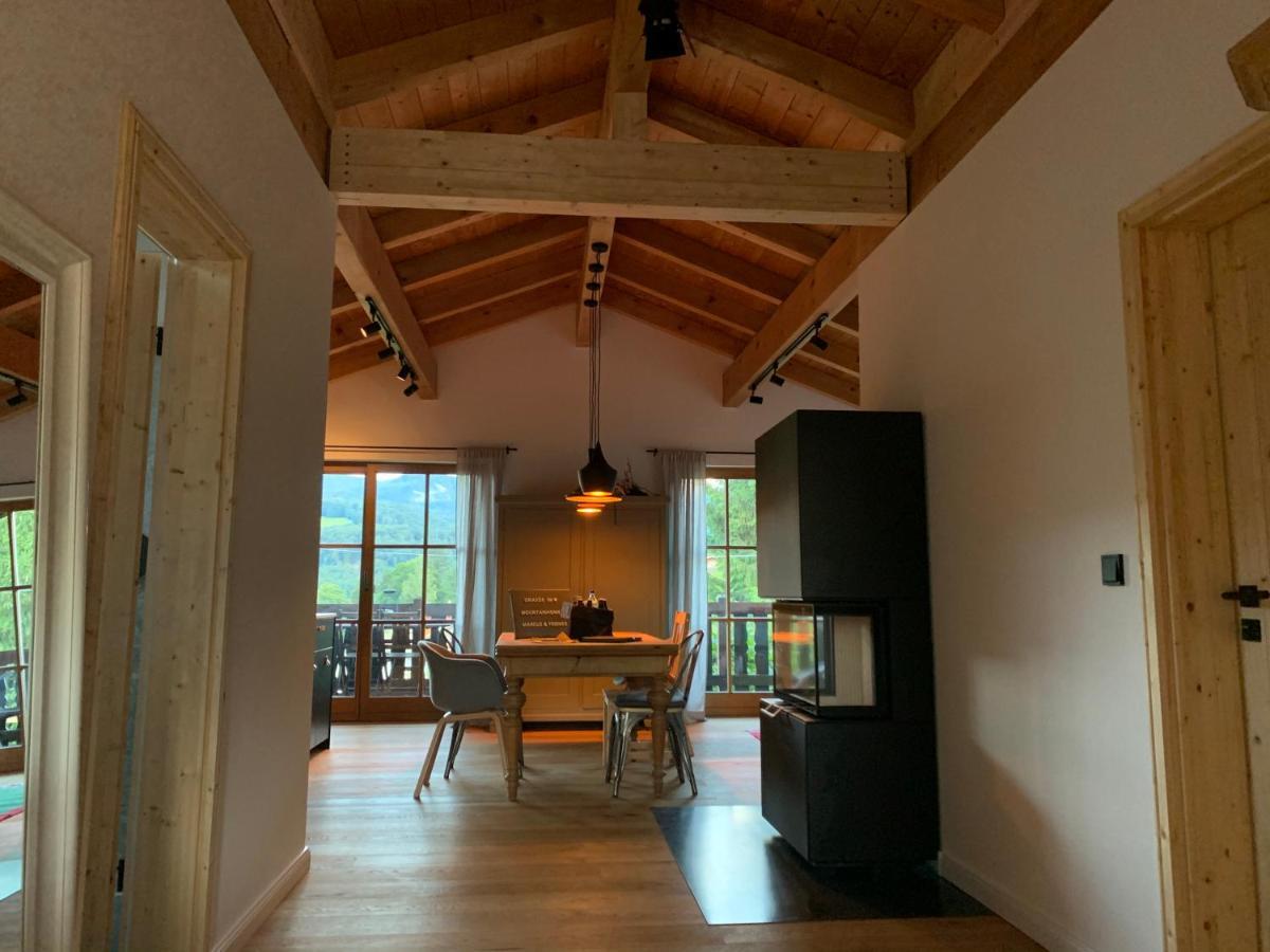 Mountainhome Birringer Marktschellenberg Eksteriør billede